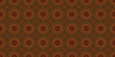 Kusursuz geometrik süslemeli desen, soyut arkaplan