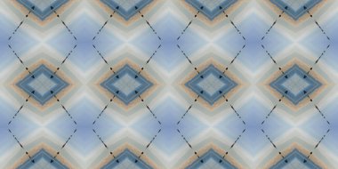 Kusursuz geometrik süslemeli desen, soyut arkaplan