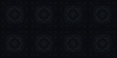 Kusursuz geometrik süslemeli desen, soyut arkaplan