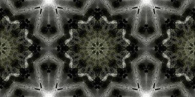 Kusursuz geometrik süslemeli desen, soyut arkaplan