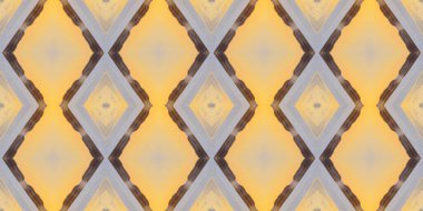 Kusursuz geometrik süslemeli desen, soyut arkaplan