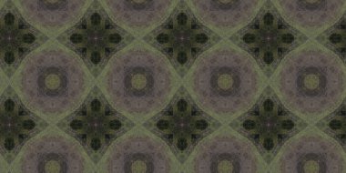 Kusursuz geometrik süslemeli desen, soyut arkaplan