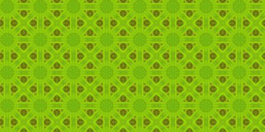 Kusursuz geometrik süslemeli desen, soyut arkaplan