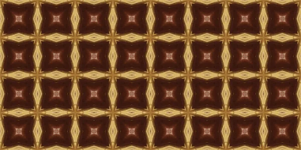 Seamless Geometric Ornamental Pattern Abstract Background — Stock Photo, Image