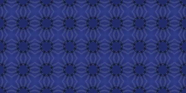 Seamless Geometric Ornamental Pattern Abstract Background — Stock Photo, Image