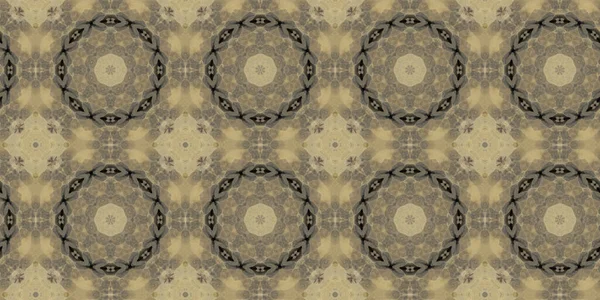 Nahtlose Geometrische Ornamentale Muster Abstrakter Hintergrund — Stockfoto