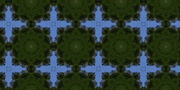 Kusursuz geometrik süslemeli desen, soyut arkaplan