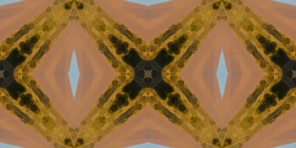 Nahtlose Geometrische Ornamentale Muster Abstrakter Hintergrund — Stockfoto