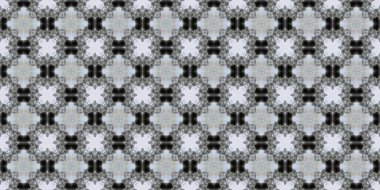 Kusursuz geometrik süslemeli desen, soyut arkaplan