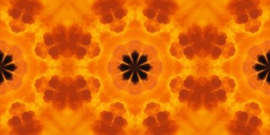 Kusursuz geometrik süslemeli desen, soyut arkaplan