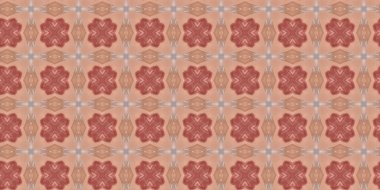 Kusursuz geometrik süslemeli desen, soyut arkaplan