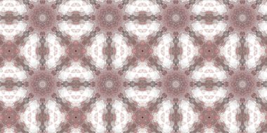 Kusursuz geometrik süslemeli desen, soyut arkaplan