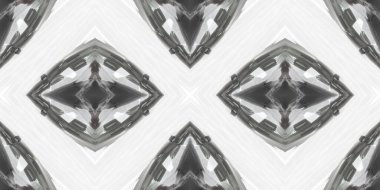 Kusursuz geometrik süslemeli desen, soyut arkaplan