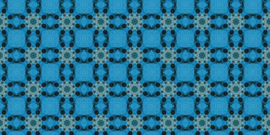 Kusursuz geometrik süslemeli desen, soyut arkaplan