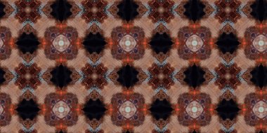 Kusursuz geometrik süslemeli desen, soyut arkaplan