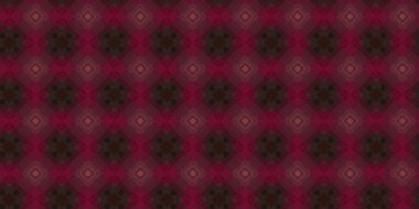 Kusursuz geometrik süslemeli desen, soyut arkaplan