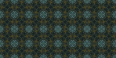 Kusursuz geometrik süslemeli desen, soyut arkaplan