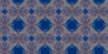 Kusursuz geometrik süslemeli desen, soyut arkaplan