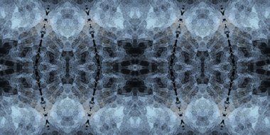 Kusursuz geometrik süslemeli desen, soyut arkaplan