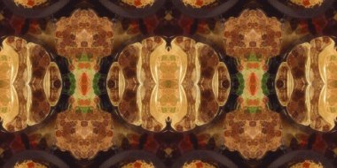 Kusursuz geometrik süslemeli desen, soyut arkaplan