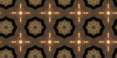 Kusursuz geometrik süslemeli desen, soyut arkaplan