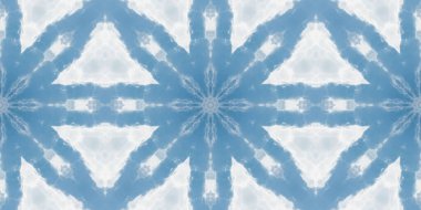 Kusursuz geometrik süslemeli desen, soyut arkaplan