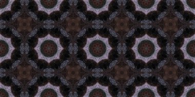 Kusursuz geometrik süslemeli desen, soyut arkaplan