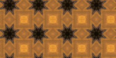 Kusursuz geometrik süslemeli desen, soyut arkaplan