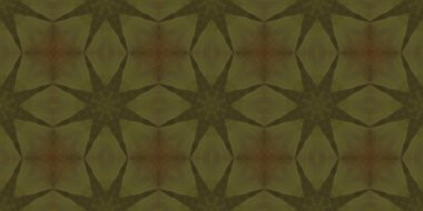 Kusursuz geometrik süslemeli desen, soyut arkaplan