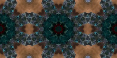 Kusursuz geometrik süslemeli desen, soyut arkaplan