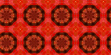 Kusursuz geometrik süslemeli desen, soyut arkaplan