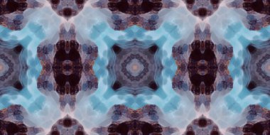 Kusursuz geometrik süslemeli desen, soyut arkaplan