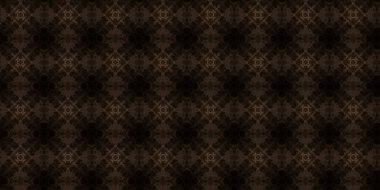 Kusursuz geometrik süslemeli desen, soyut arkaplan