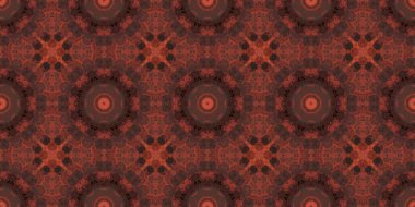 Kusursuz geometrik süslemeli desen, soyut arkaplan