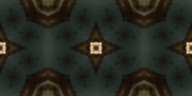 Kusursuz geometrik süslemeli desen, soyut arkaplan