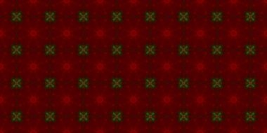 Kusursuz geometrik süslemeli desen, soyut arkaplan