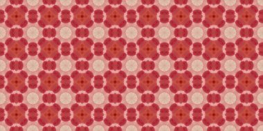 Kusursuz geometrik süslemeli desen, soyut arkaplan