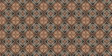 Kusursuz geometrik süslemeli desen, soyut arkaplan