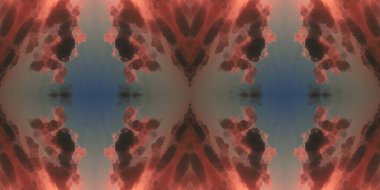 Kusursuz geometrik süslemeli desen, soyut arkaplan