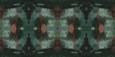 Kusursuz geometrik süslemeli desen, soyut arkaplan