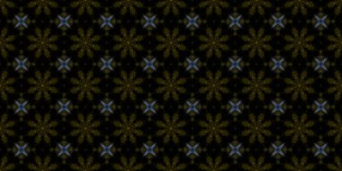 Kusursuz geometrik süslemeli desen, soyut arkaplan