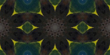 Kusursuz geometrik süslemeli desen, soyut arkaplan