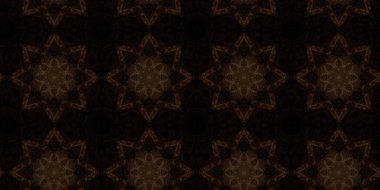 Kusursuz geometrik süslemeli desen, soyut arkaplan