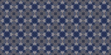 Kusursuz geometrik süslemeli desen, soyut arkaplan