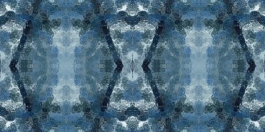 Kusursuz geometrik süslemeli desen, soyut arkaplan