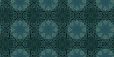 Kusursuz geometrik süslemeli desen, soyut arkaplan