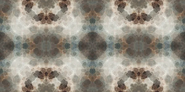 Seamless Geometric Ornamental Pattern Abstract Background — Stock Photo, Image