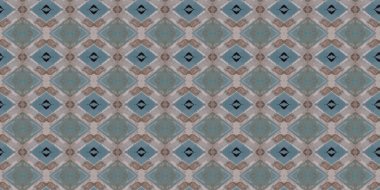 Kusursuz geometrik süslemeli desen, soyut arkaplan