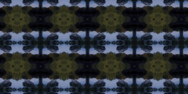 Kusursuz geometrik süslemeli desen, soyut arkaplan