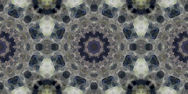 Kusursuz geometrik süslemeli desen, soyut arkaplan